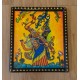 Kerala Mural- Dancing Lady